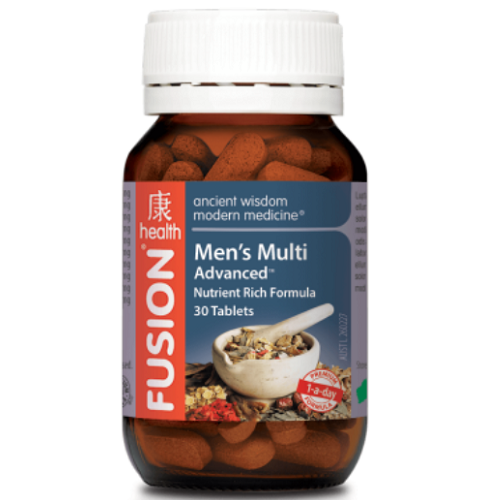 MENS MULTI ADV TABLETS